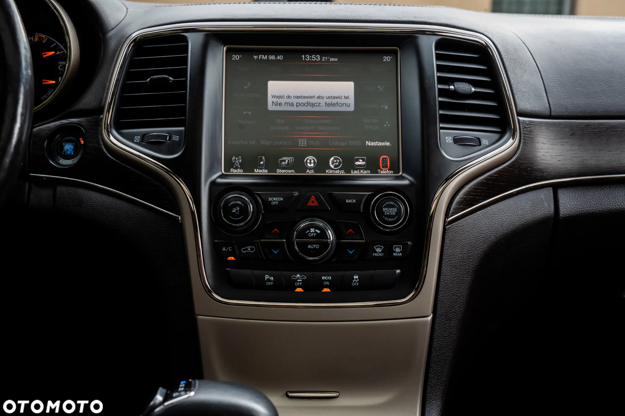 Jeep Grand Cherokee 3.0 CRD Overland Summit - 27