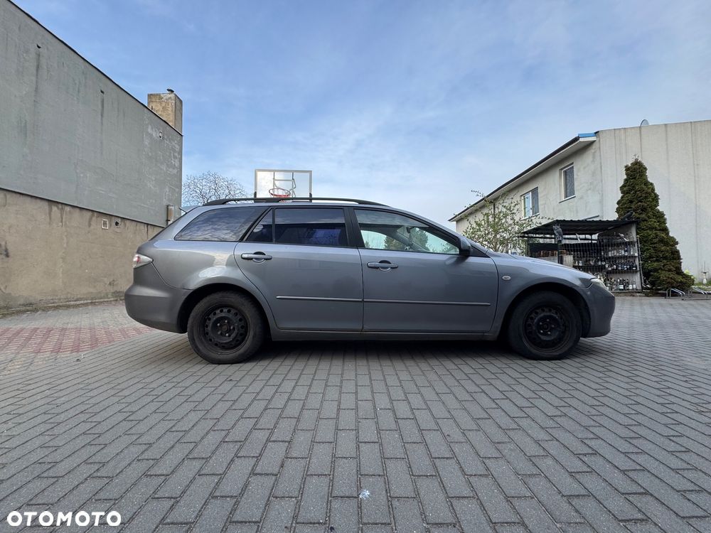Mazda 6 1.8 Comfort - 8