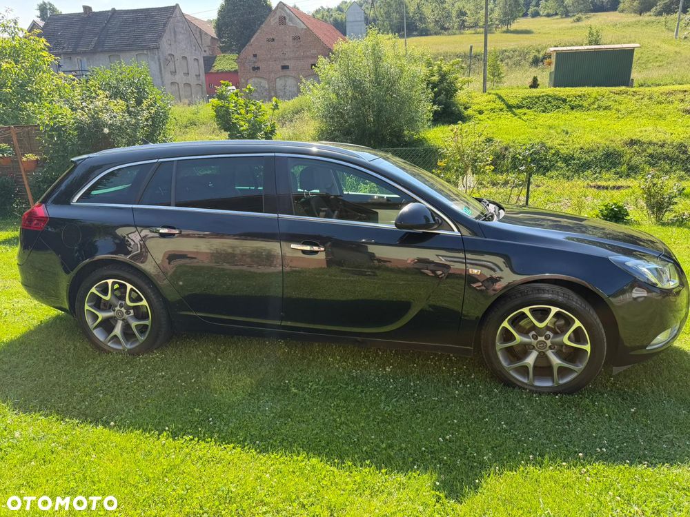 Opel Insignia 2.0 CDTI Sport - 1
