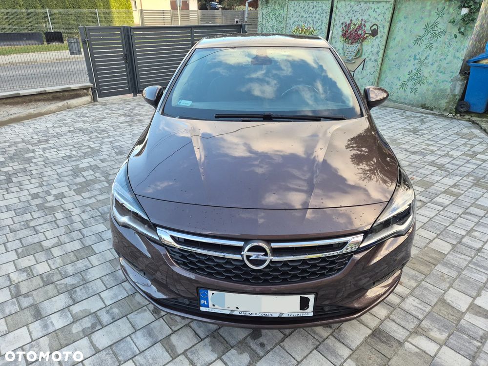 Opel Astra - 6