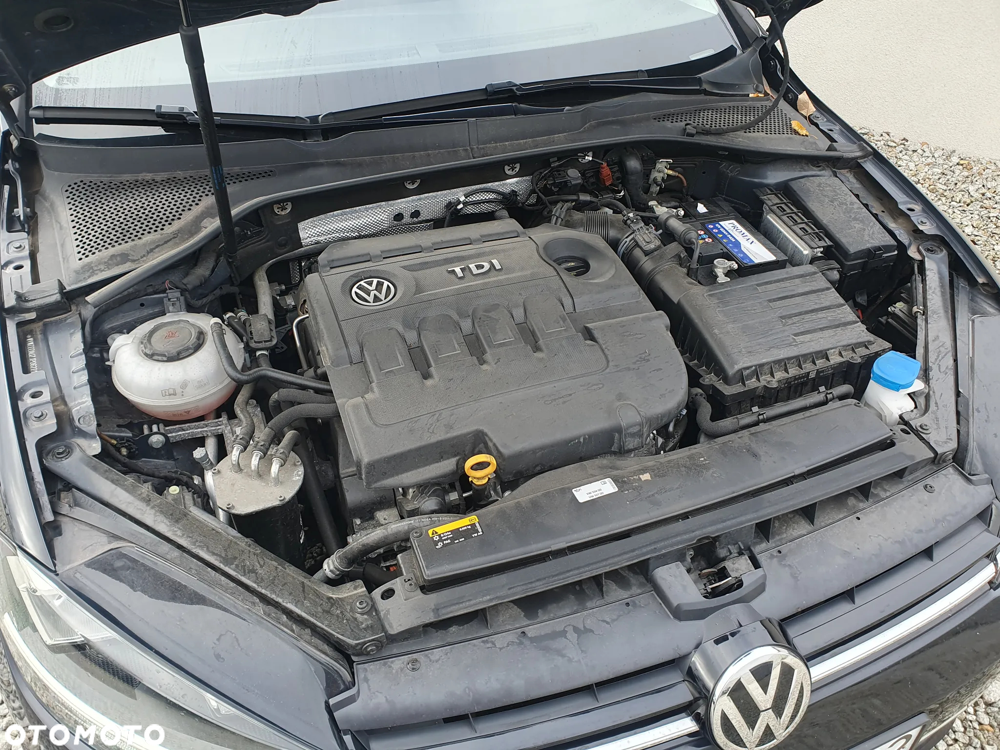 Volkswagen Golf 1.6 TDI (BlueMotion Technology) Comfortline - 14