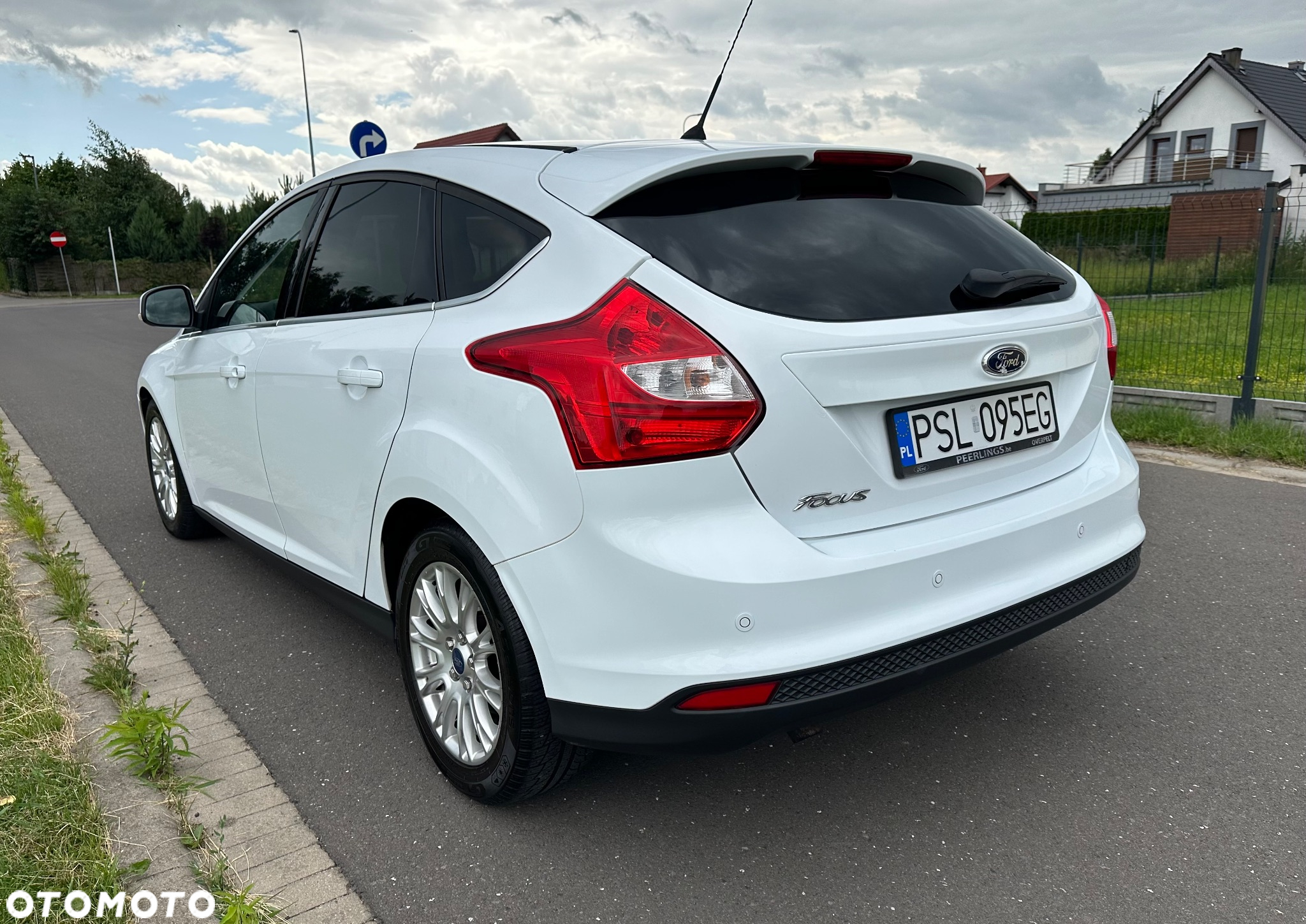Ford Focus 1.6 TDCi DPF Start-Stopp-System Titanium - 5