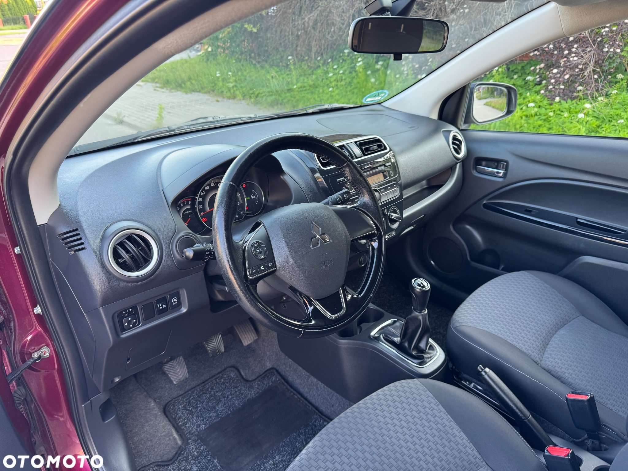 Mitsubishi Space Star 1.2 Clear Tec Diamant+ - 7