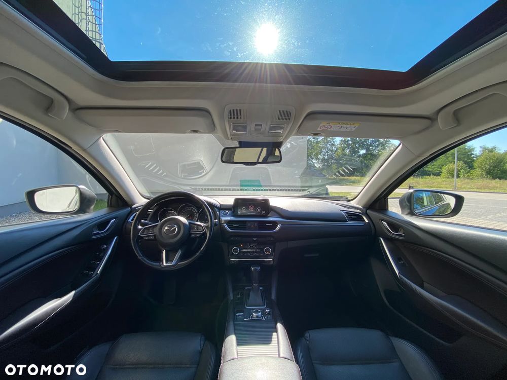 Mazda 6 SKYACTIV-D 175 Drive KIZOKU INTENSE - 14