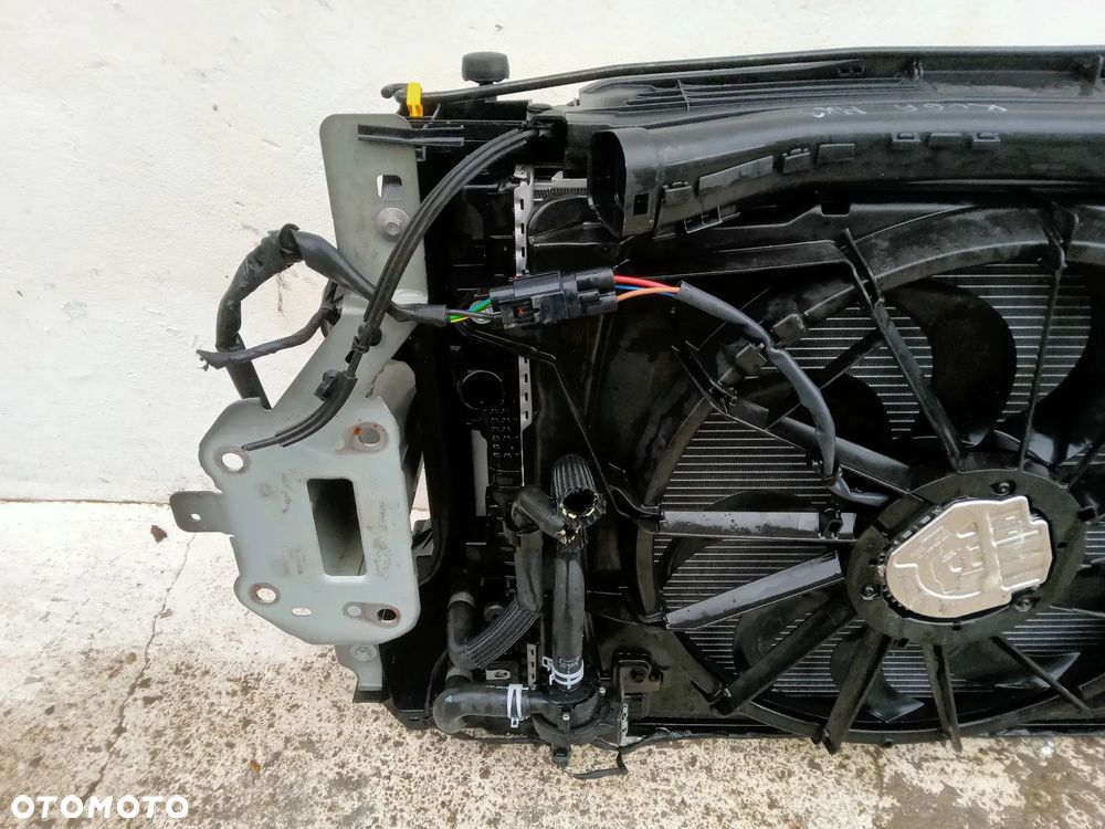 FORD KUGA MK3- PAS PRZEDNI CHŁODNICE WENTYLA - 6