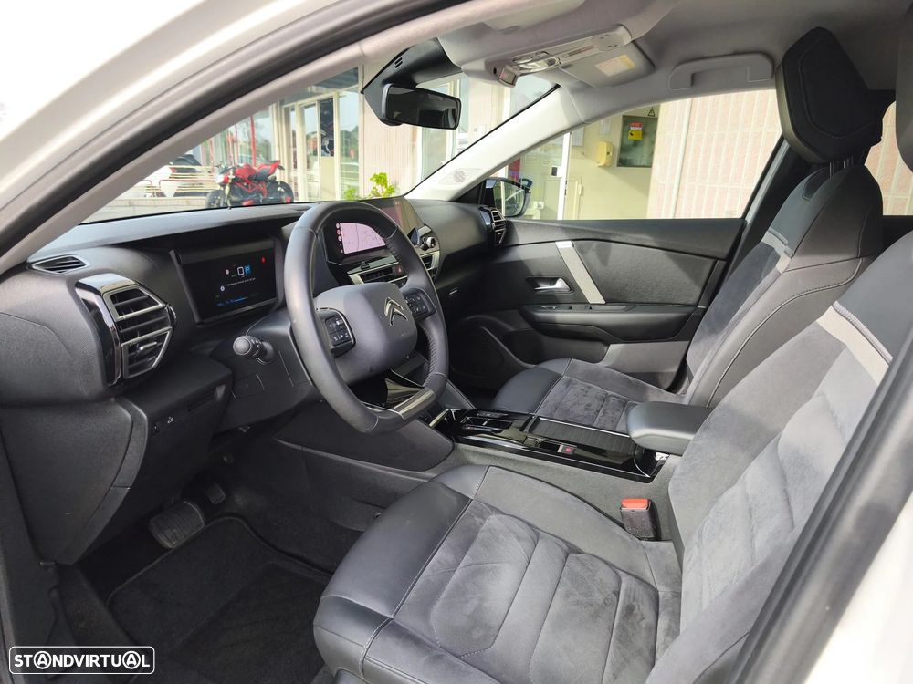 Citroën e-C4 X 54 kWh E-Series Collection - 10