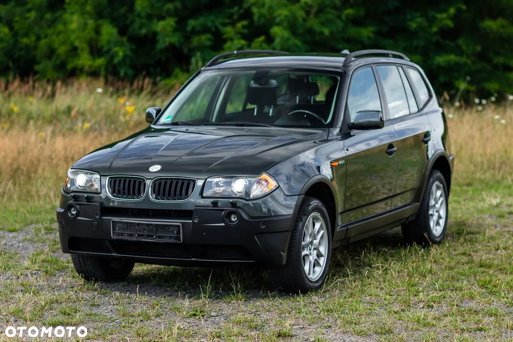 BMW X3 xDrive20i - 3