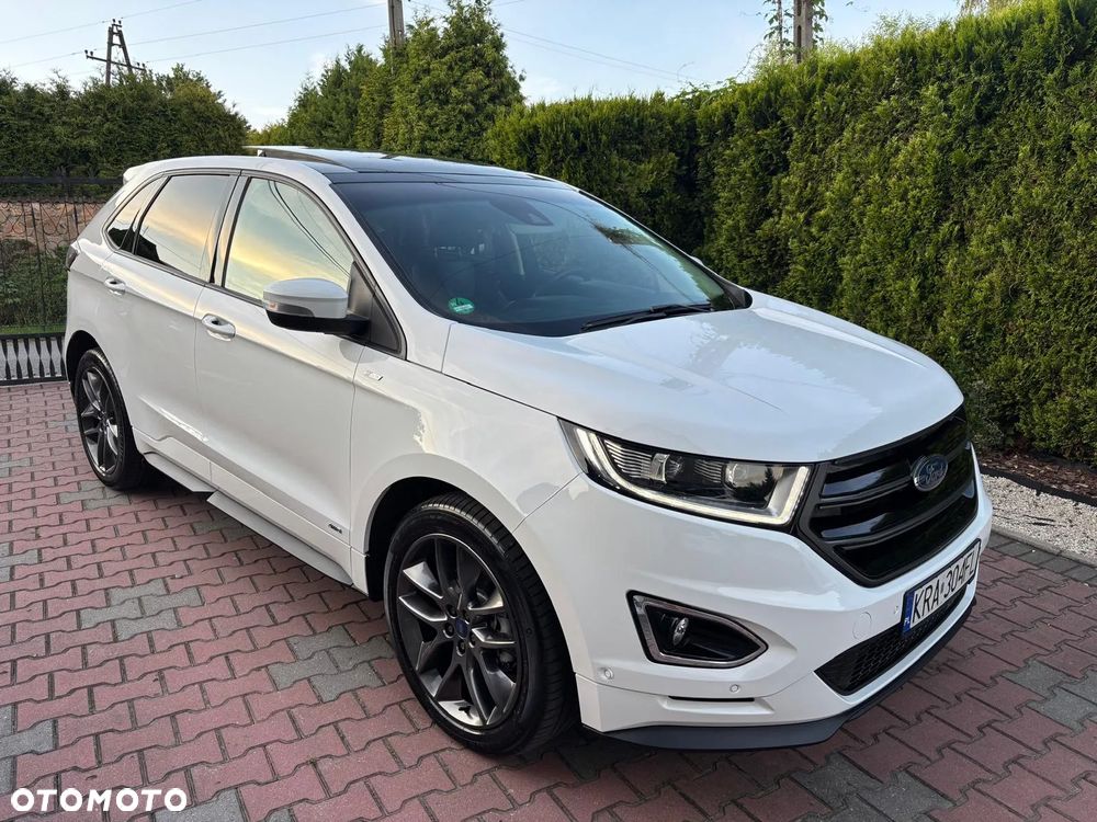 Ford Edge 2.0 TDCi 4x4 ST-LINE - 24