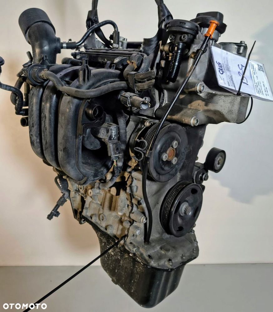 SILNIK KOMPLETNY VW POLO SKODA FABIA SEAT IBIZA 1.2, BZG - 8