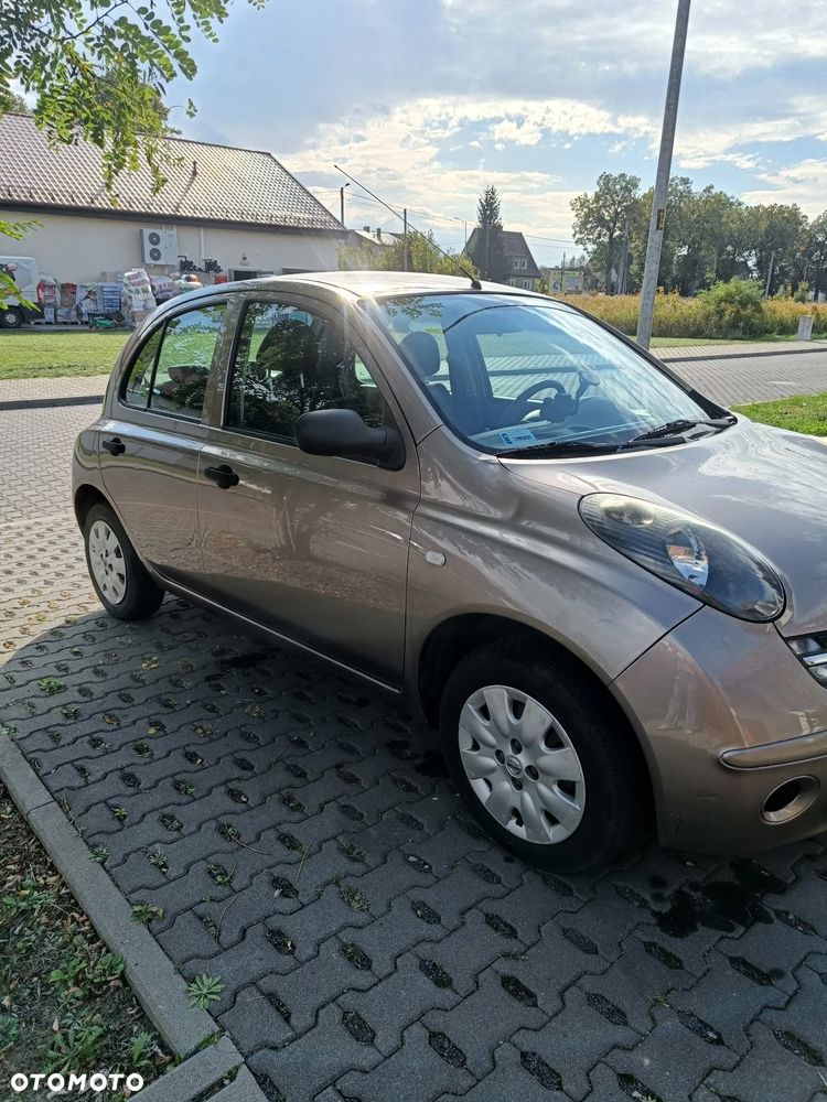 Nissan Micra 1.2 wersja specjalna - 3
