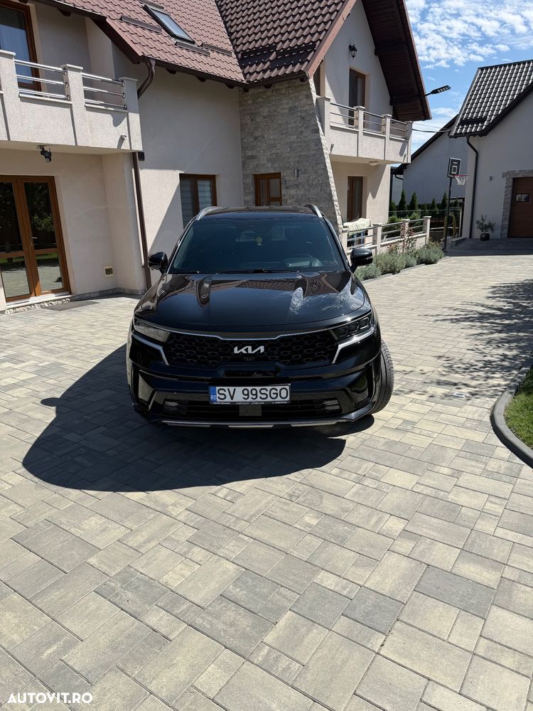 Kia Sorento 2.2 CRDi DCT8 AWD Platinum - 2