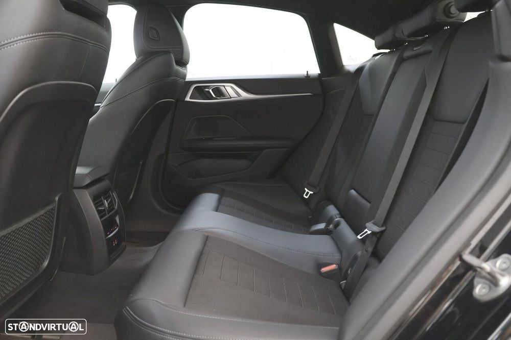 BMW i4 eDrive40 - 9