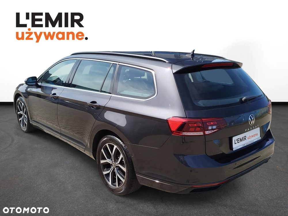 Volkswagen Passat Variant 1.5 TSI EVO Business DSG - 25
