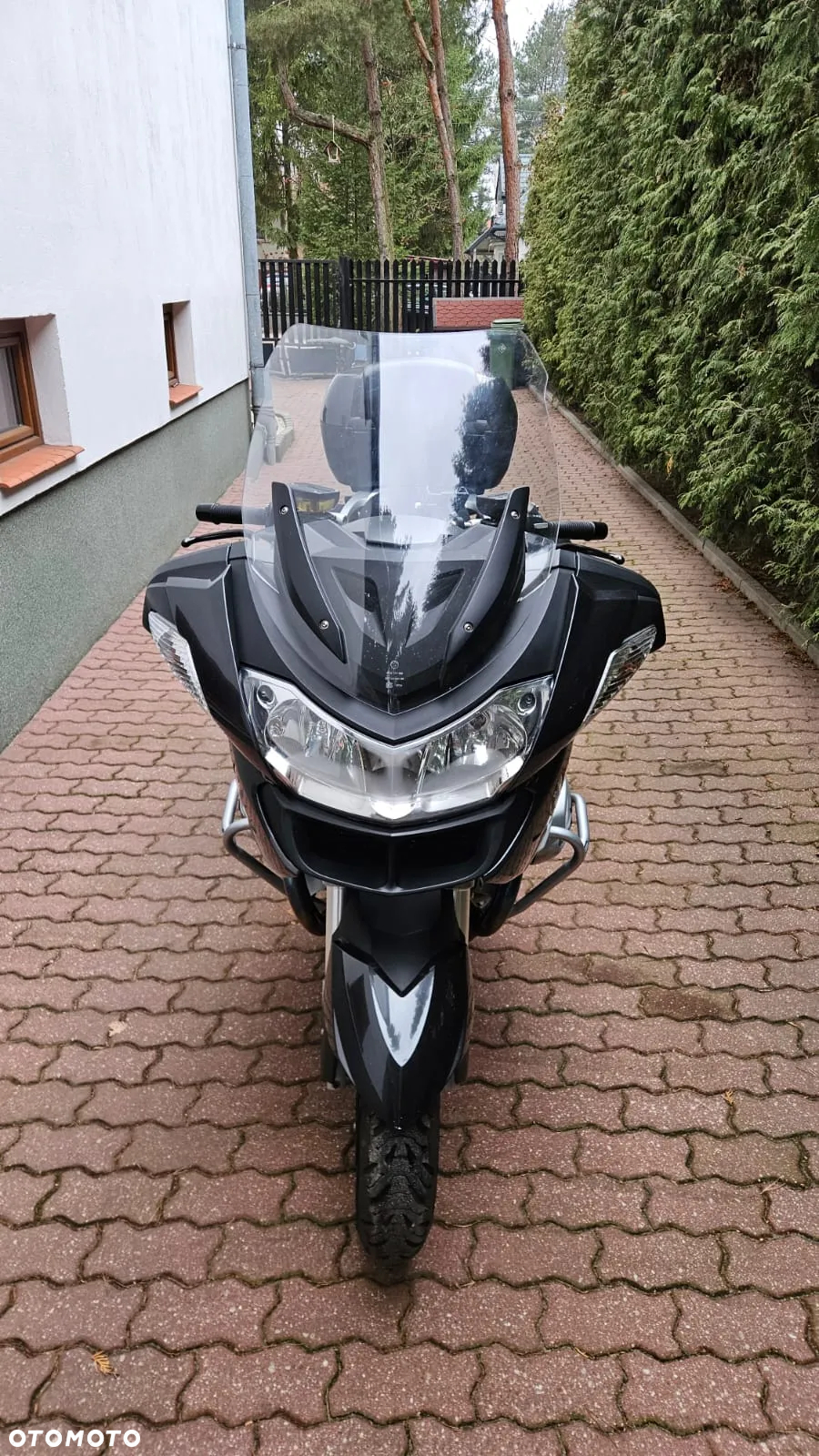 BMW RT - 10