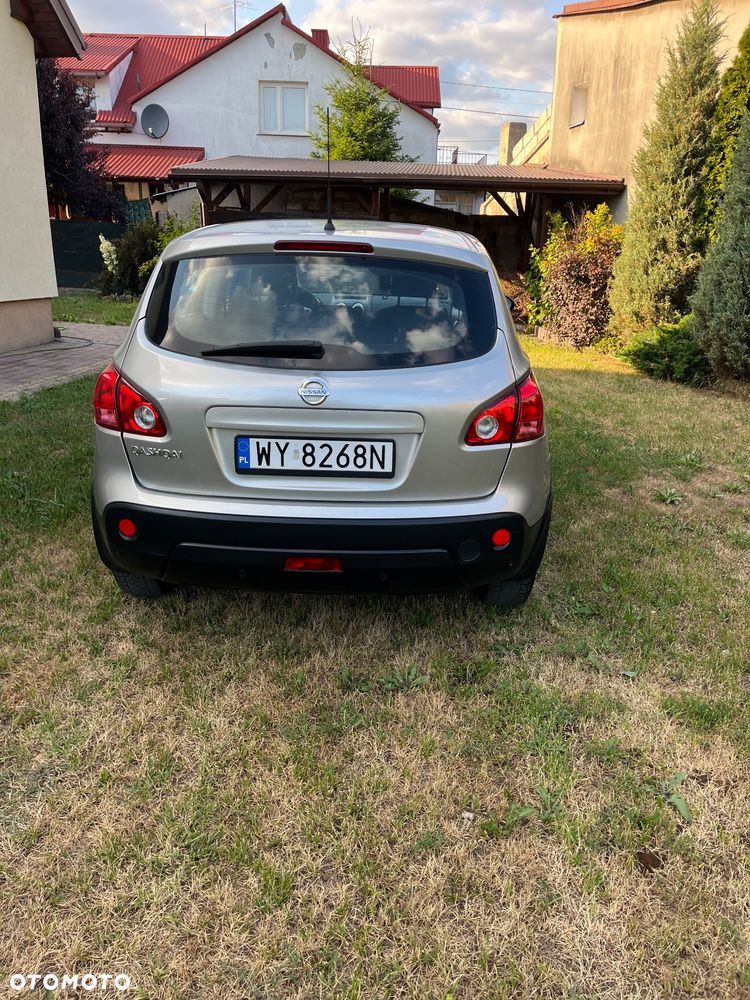 Nissan Qashqai 1.6 Tekna - 5