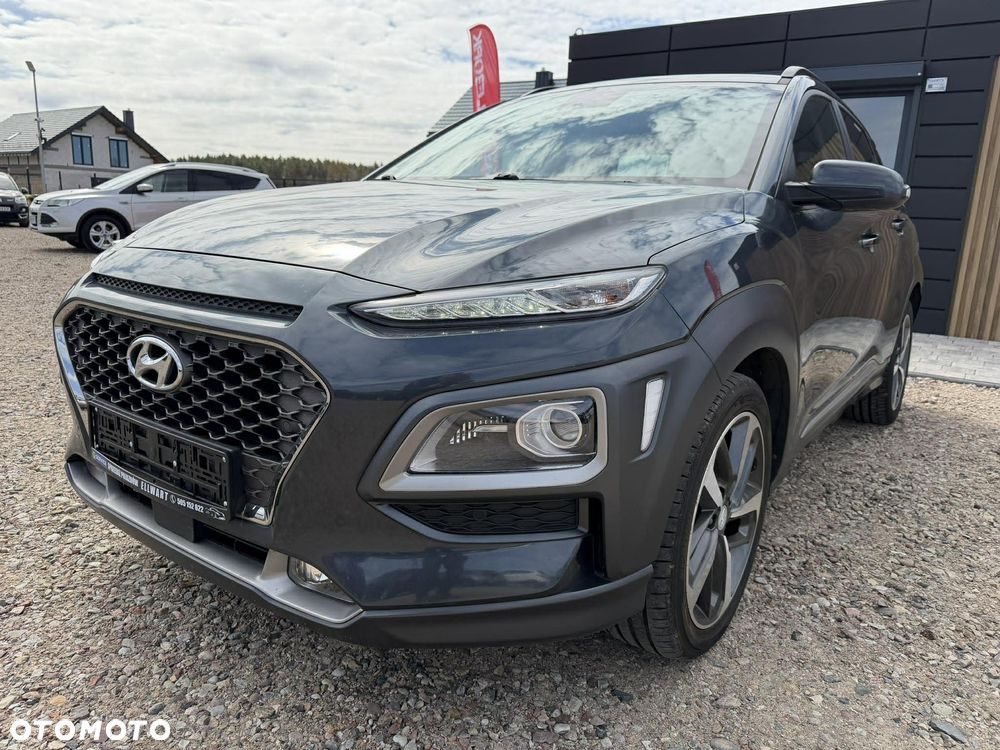 Hyundai Kona 1.6 T-GDI DCT 4WD Premium - 3