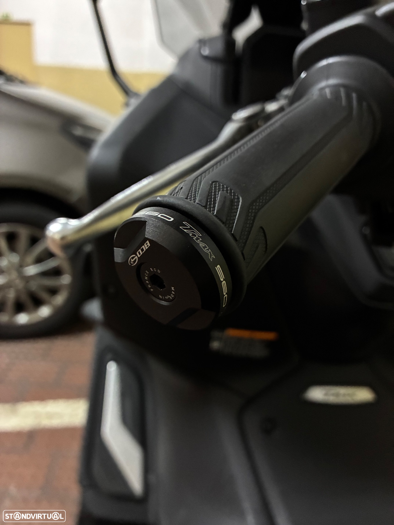 Yamaha TMAX - 7