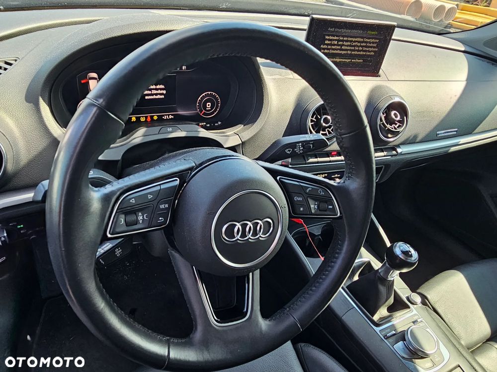 Audi A3 Sportback 30 TDI sport - 22