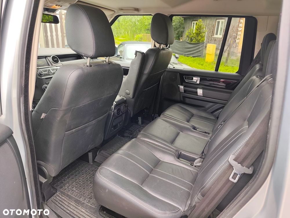 Land Rover Discovery 3.0 SD V6 HSE - 5