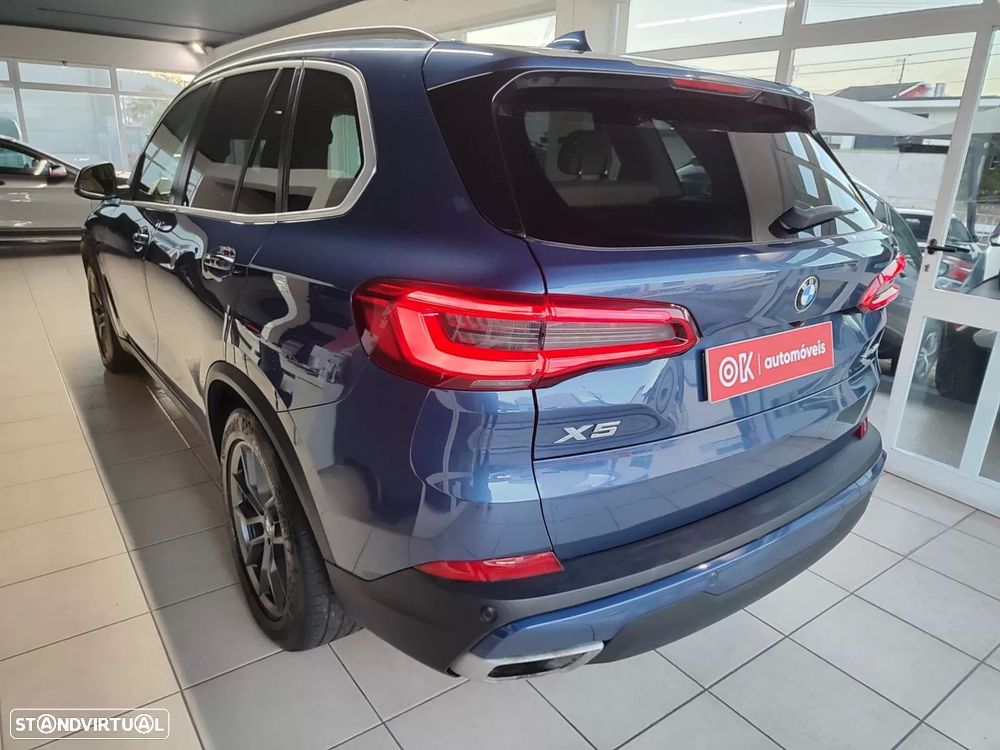 BMW X5 45 e xDrive - 8