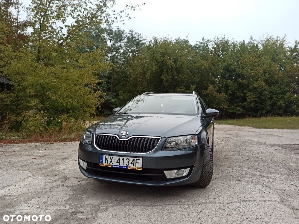 Skoda Octavia 1.0 TSI (Green tec) Ambition - 3