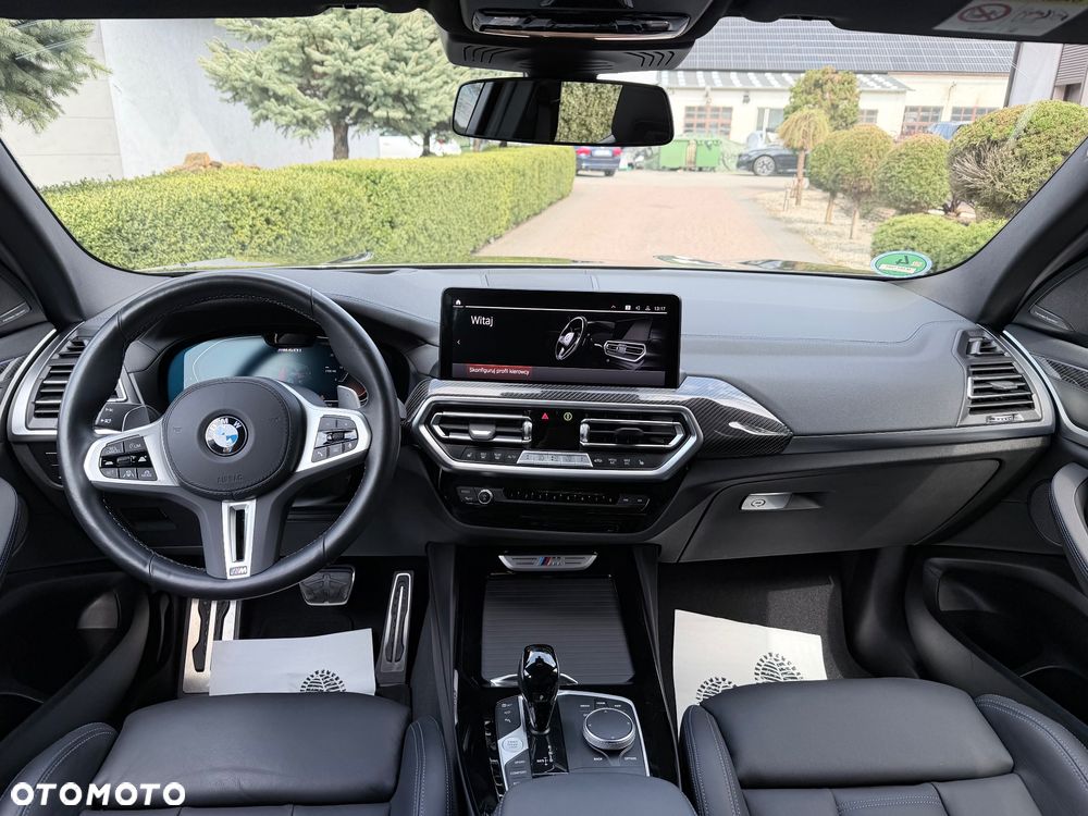 BMW X3 - 8