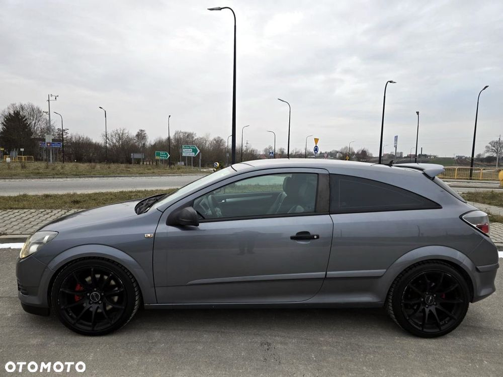 Opel Astra 2.0 Turbo Sport - 6