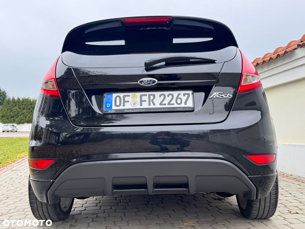 Ford Fiesta - 7