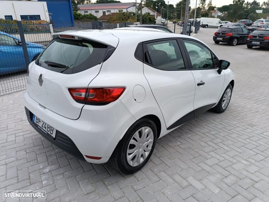 Renault Clio 0.9 TCe Limited Bi-Fuel - 2