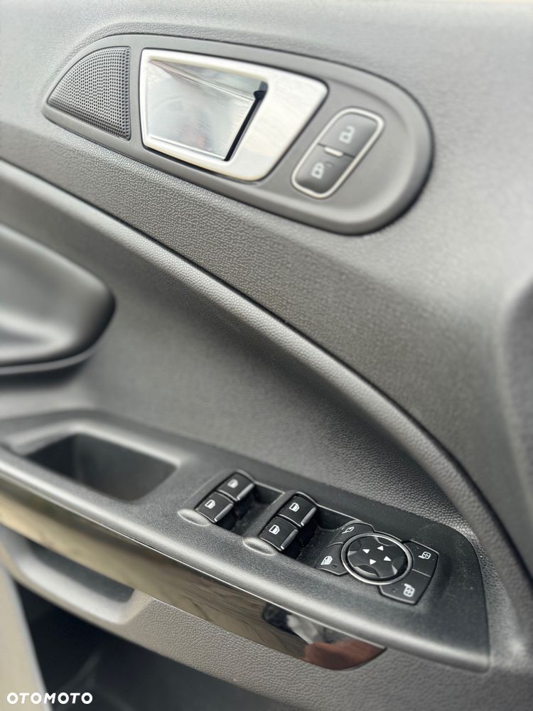 Ford EcoSport 1.0 EcoBoost ST-Line Black ASS - 12