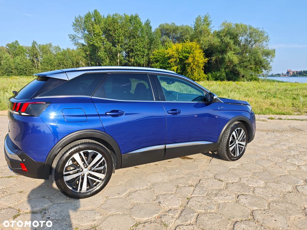 Peugeot 3008 2.0 BlueHDi GT S&S EAT8 - 7