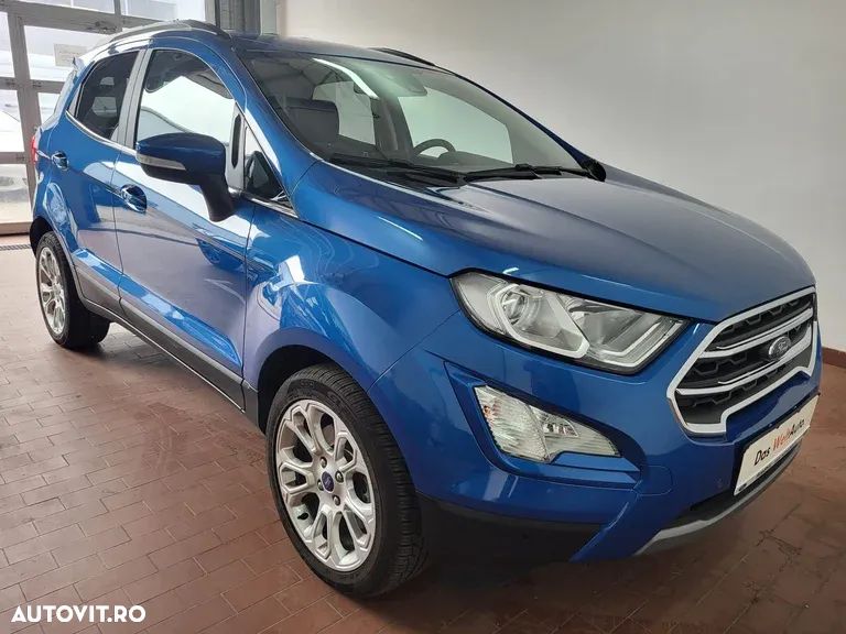 Ford EcoSport 1.0 EcoBoost Titanium - 2
