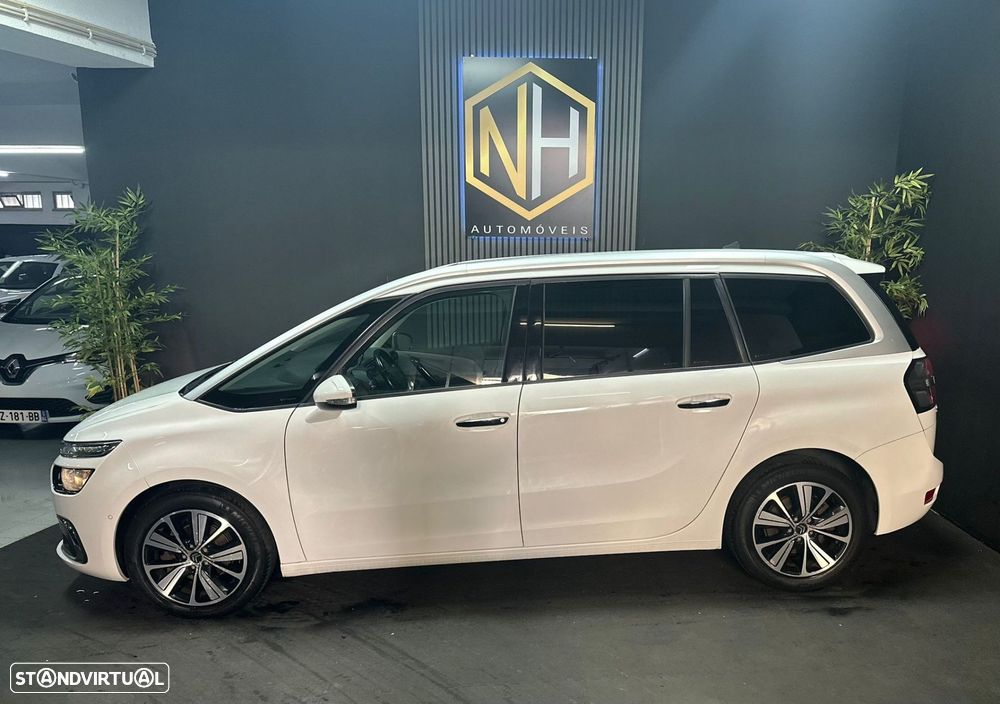 Citroën C4 Grand Picasso 1.2 PureTech Feel EAT6 - 3