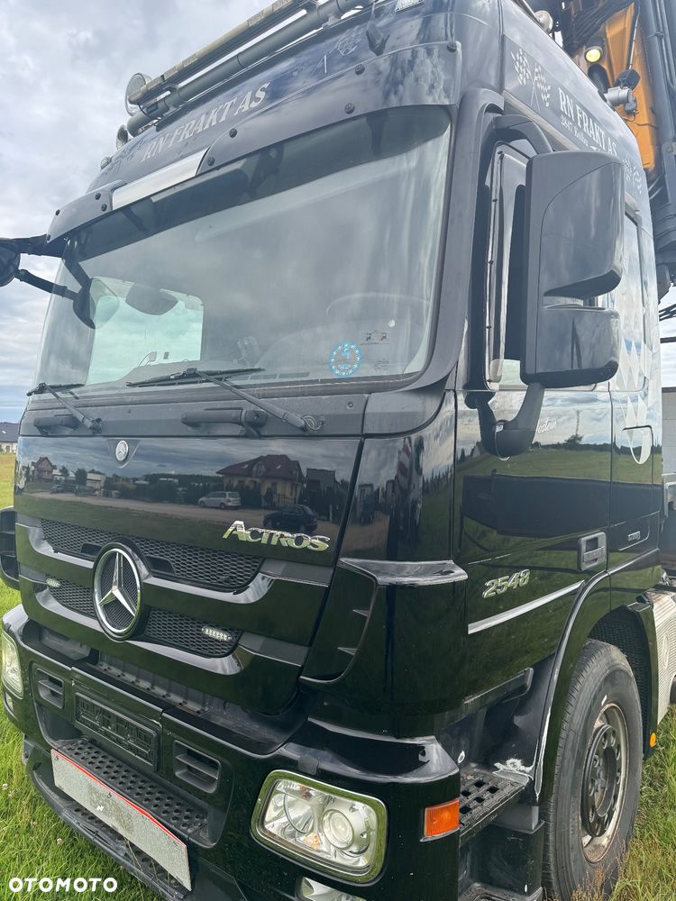 Mercedes-Benz ACTROS 2648 HDS 44TON /M 28 METRÓW R/C - 31
