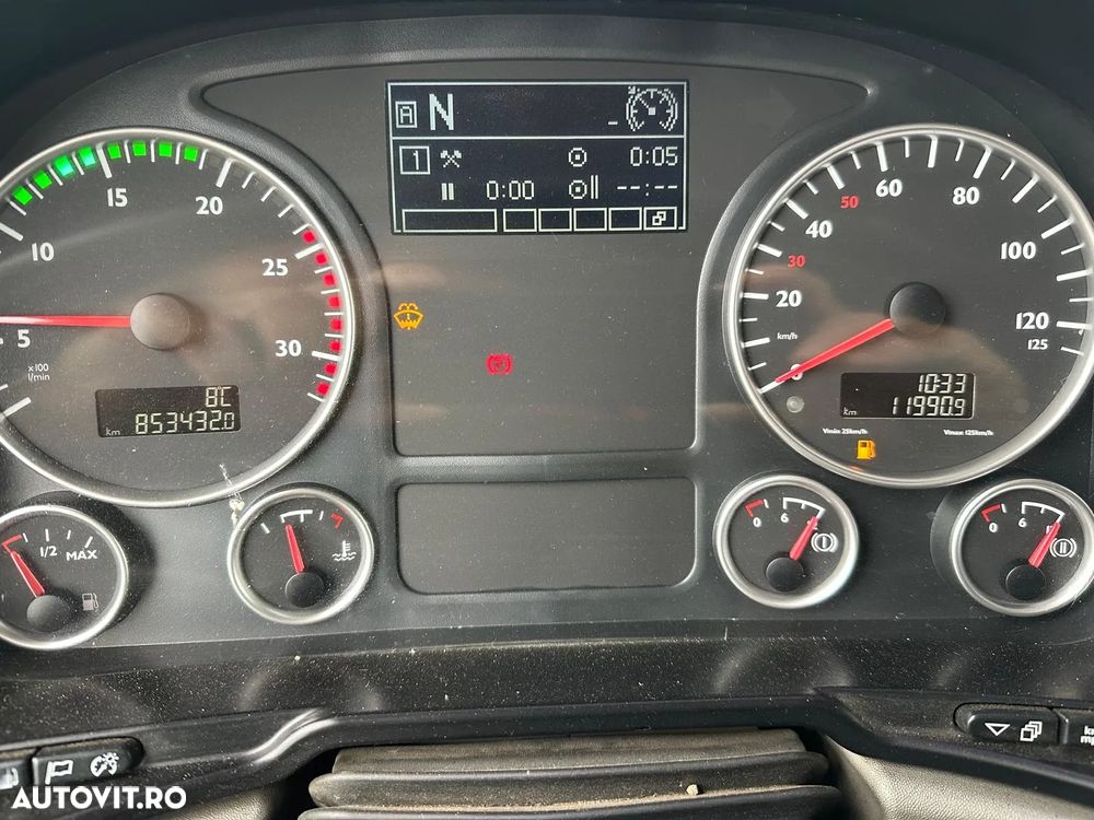 MAN TGS 18.480 4x2 LLS - 11