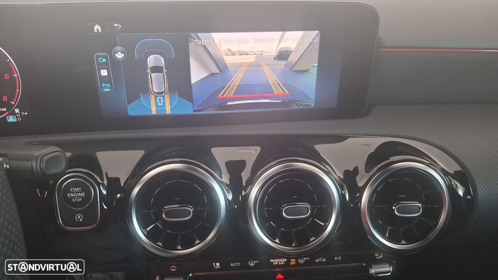 Mercedes-Benz A 180 d - 12