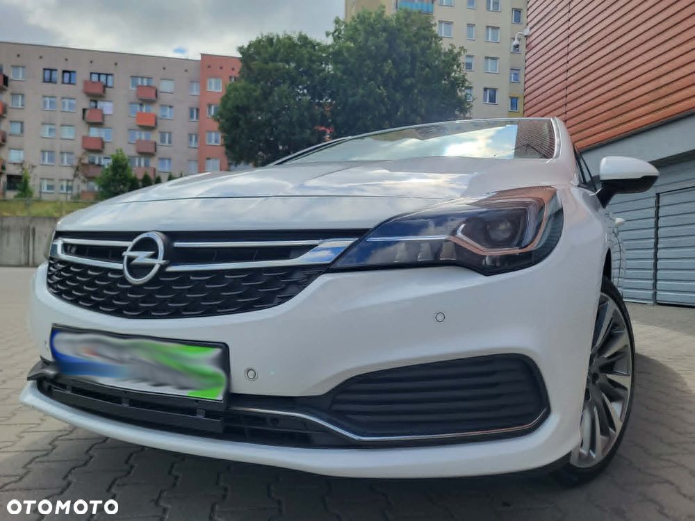 Opel Astra 1.6 Turbo Start/Stop Innovation - 4