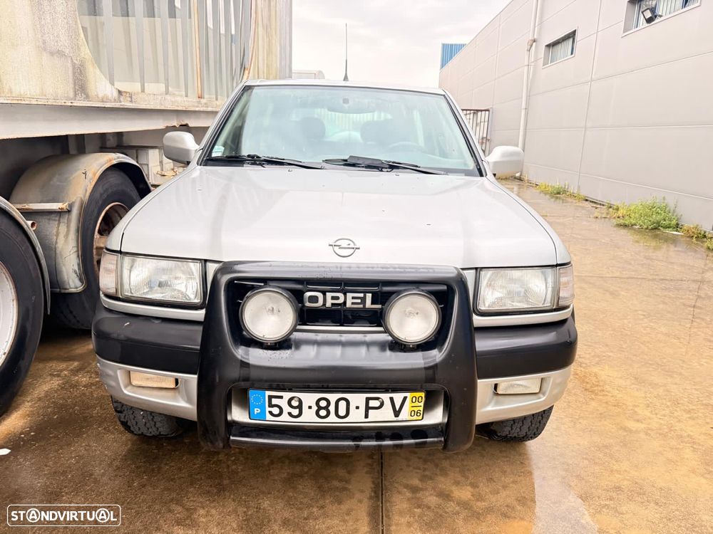 Opel Frontera 2.2 DTi OffRoad - 2