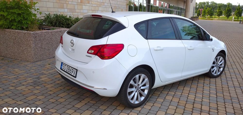 Opel Astra - 5