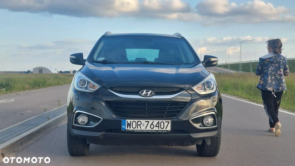 Hyundai ix35 1.6 GDI Premium 2WD - 2
