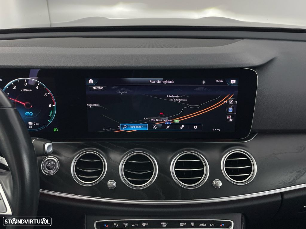 Mercedes-Benz E 300 de AMG Line - 15