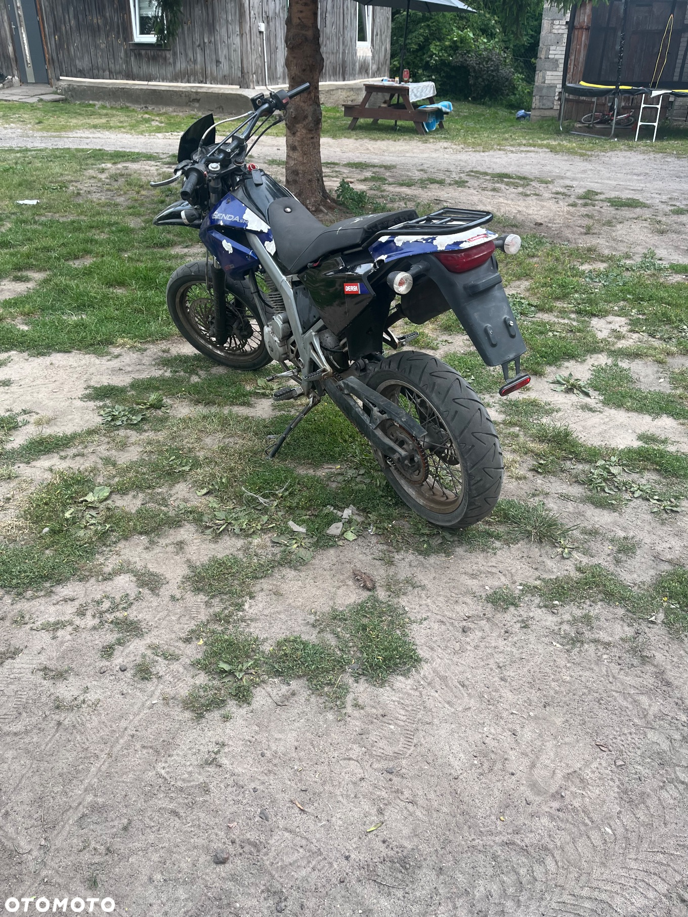 Derbi Senda