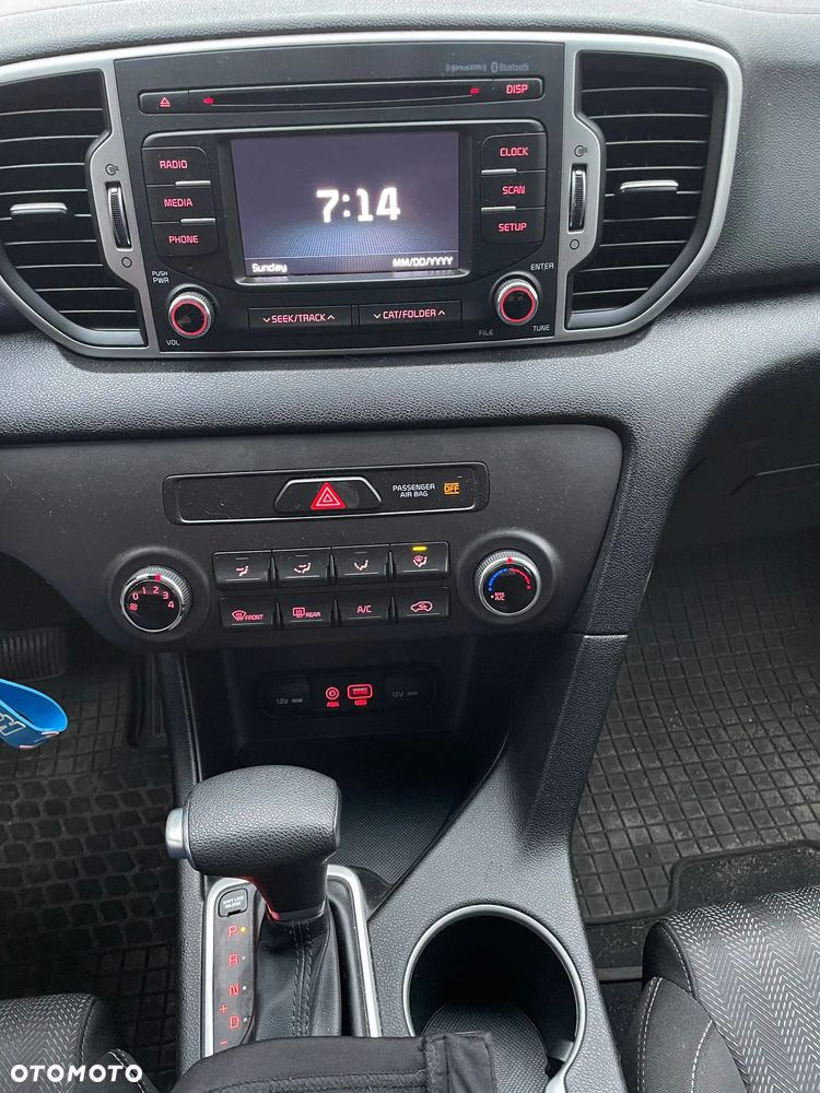 Kia Sportage - 7