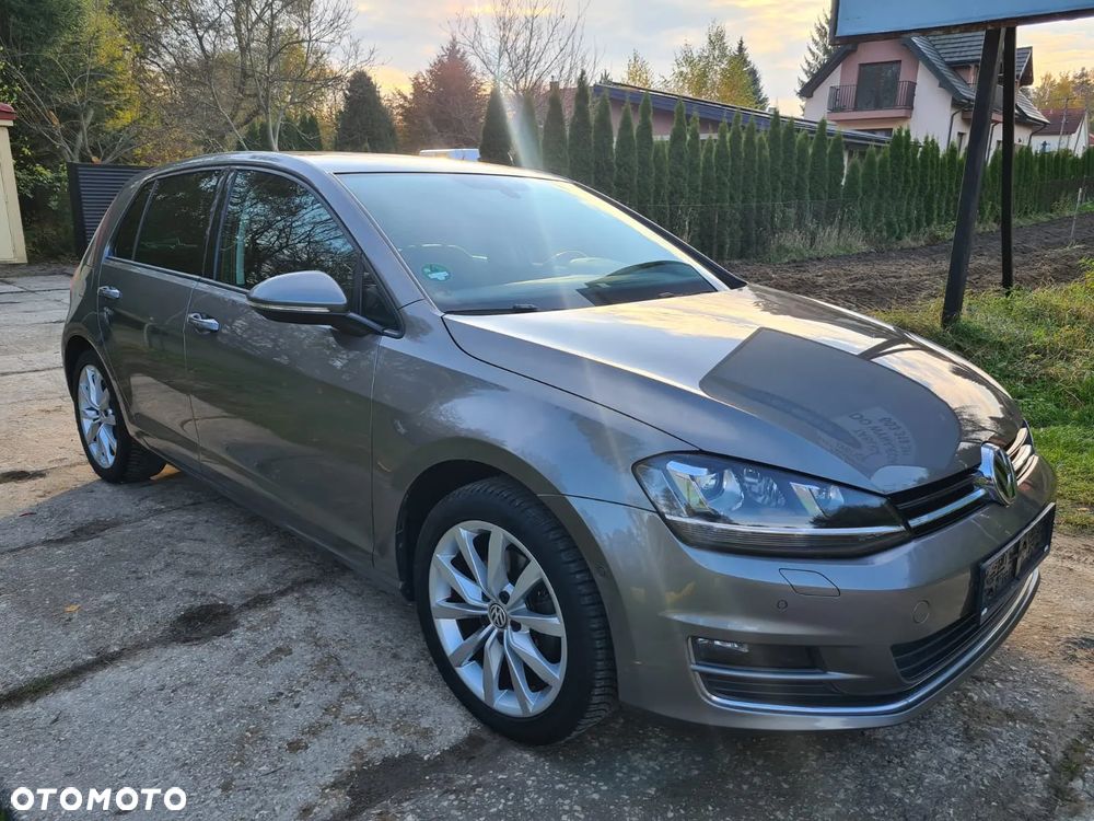 Volkswagen Golf VII 1.4 TSI BMT Highline DSG - 3