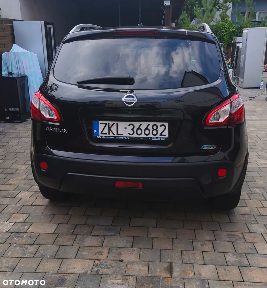 Nissan Qashqai 1.6 dCi DPF I-Way - 6