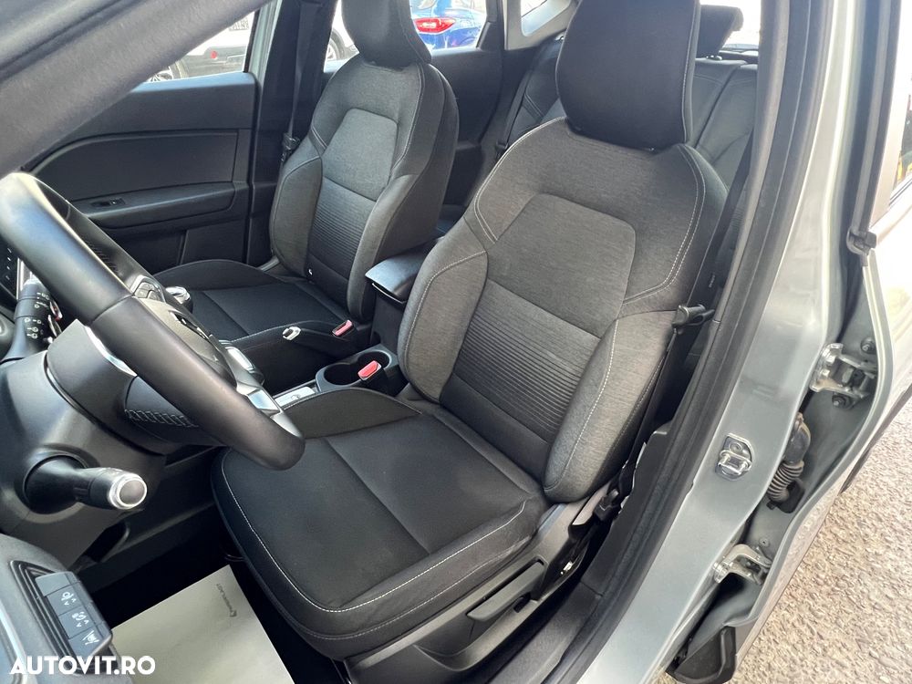 Renault Captur BLUE dCi 115 BUSINESS EDITION - 17
