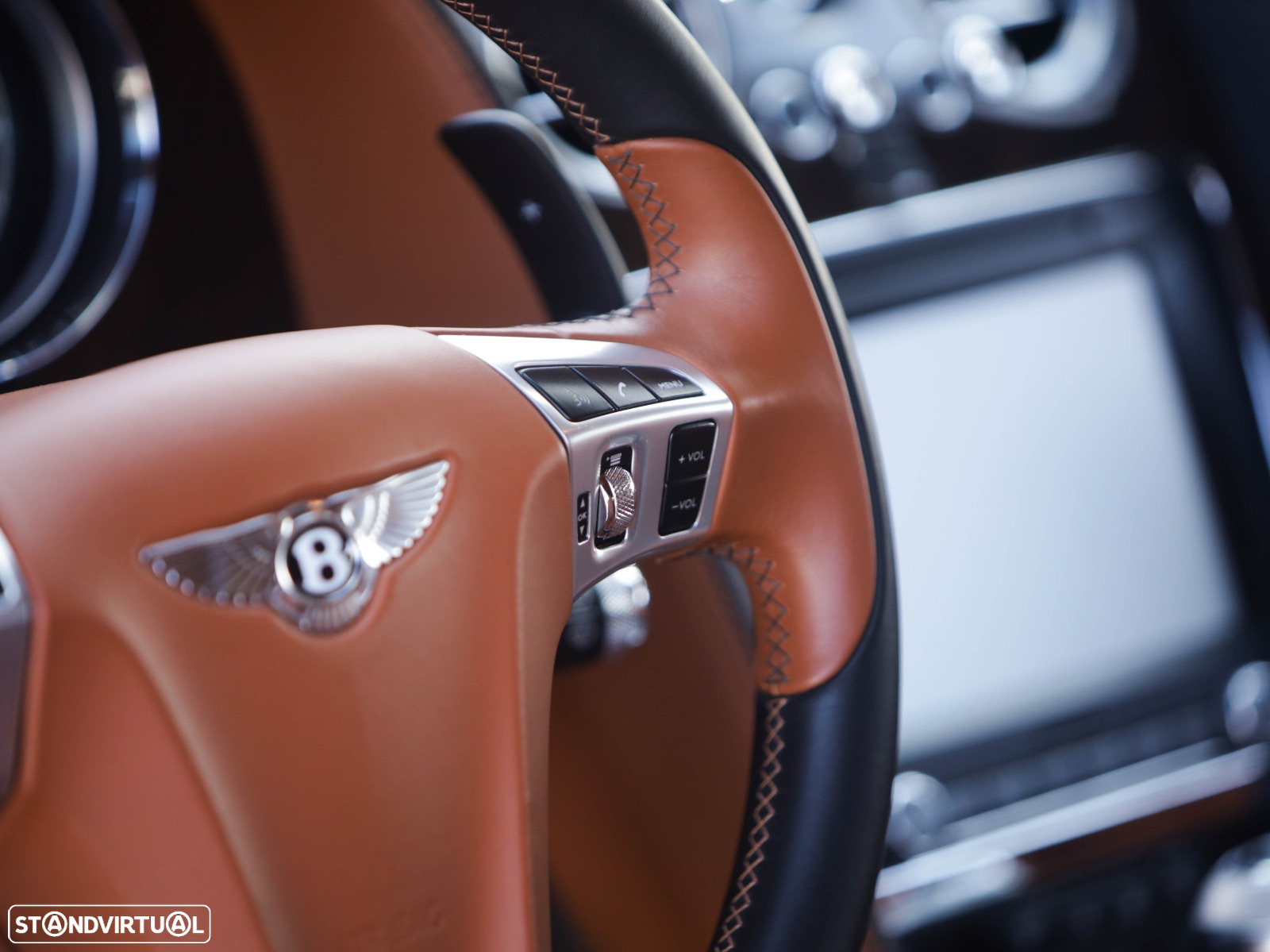 Bentley Continental GT V8 - 48