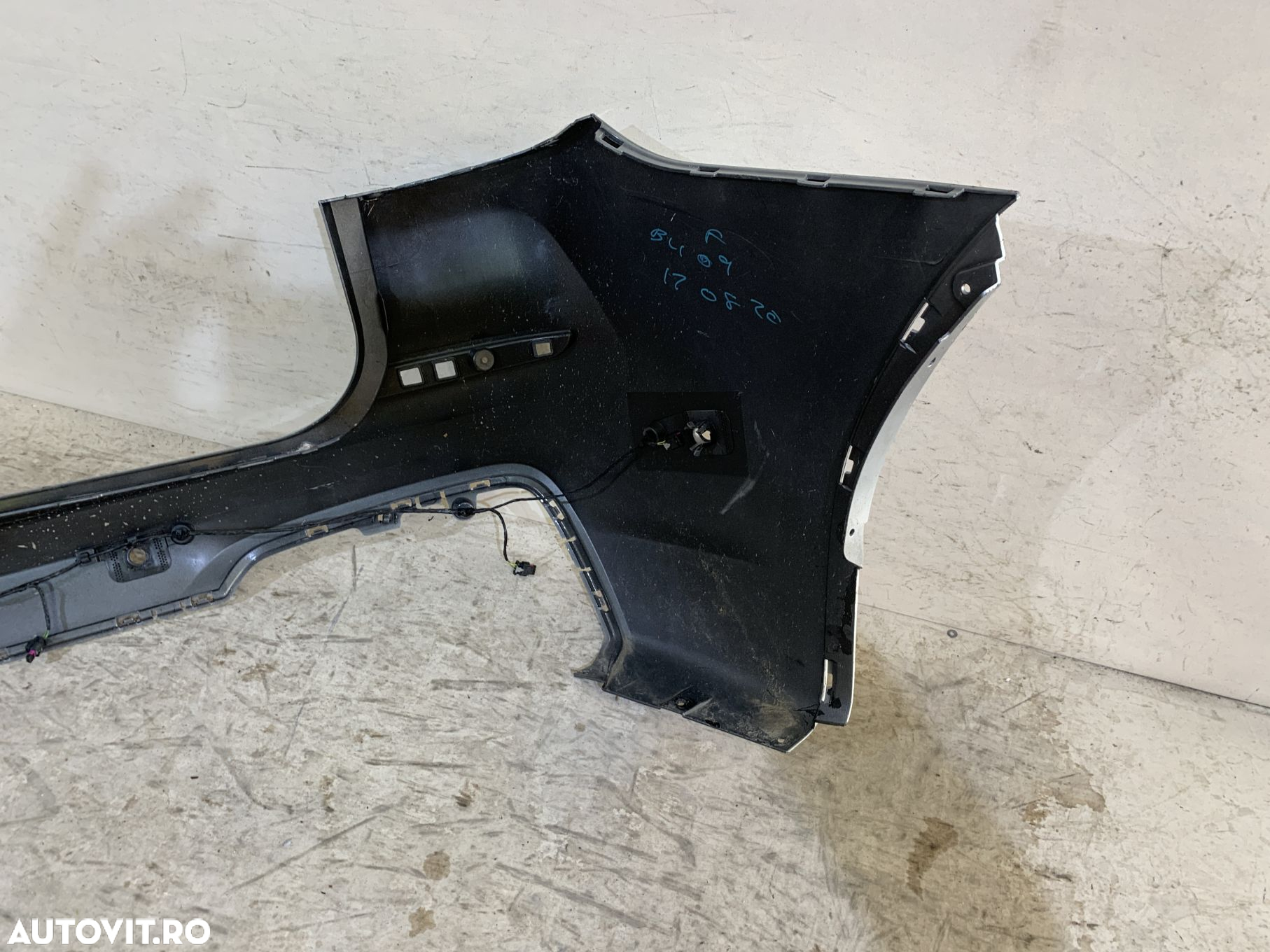 Bara spate BMW X3 G01, M-Sport 2018, 2019, 2020, 2021, cod origine OE 51128089729 - 8