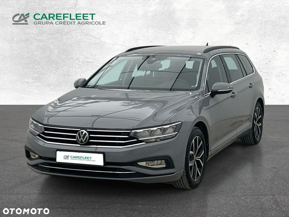 Volkswagen Passat - 2