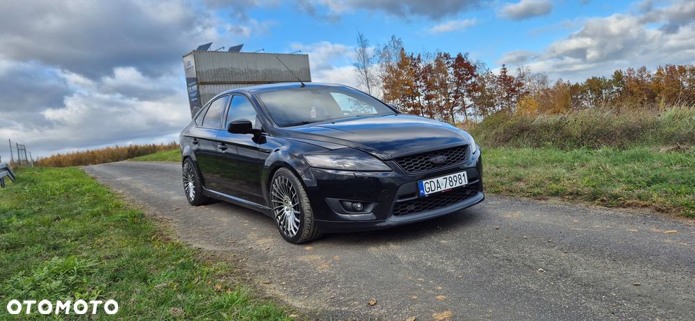 Ford Mondeo 2008 photo 5